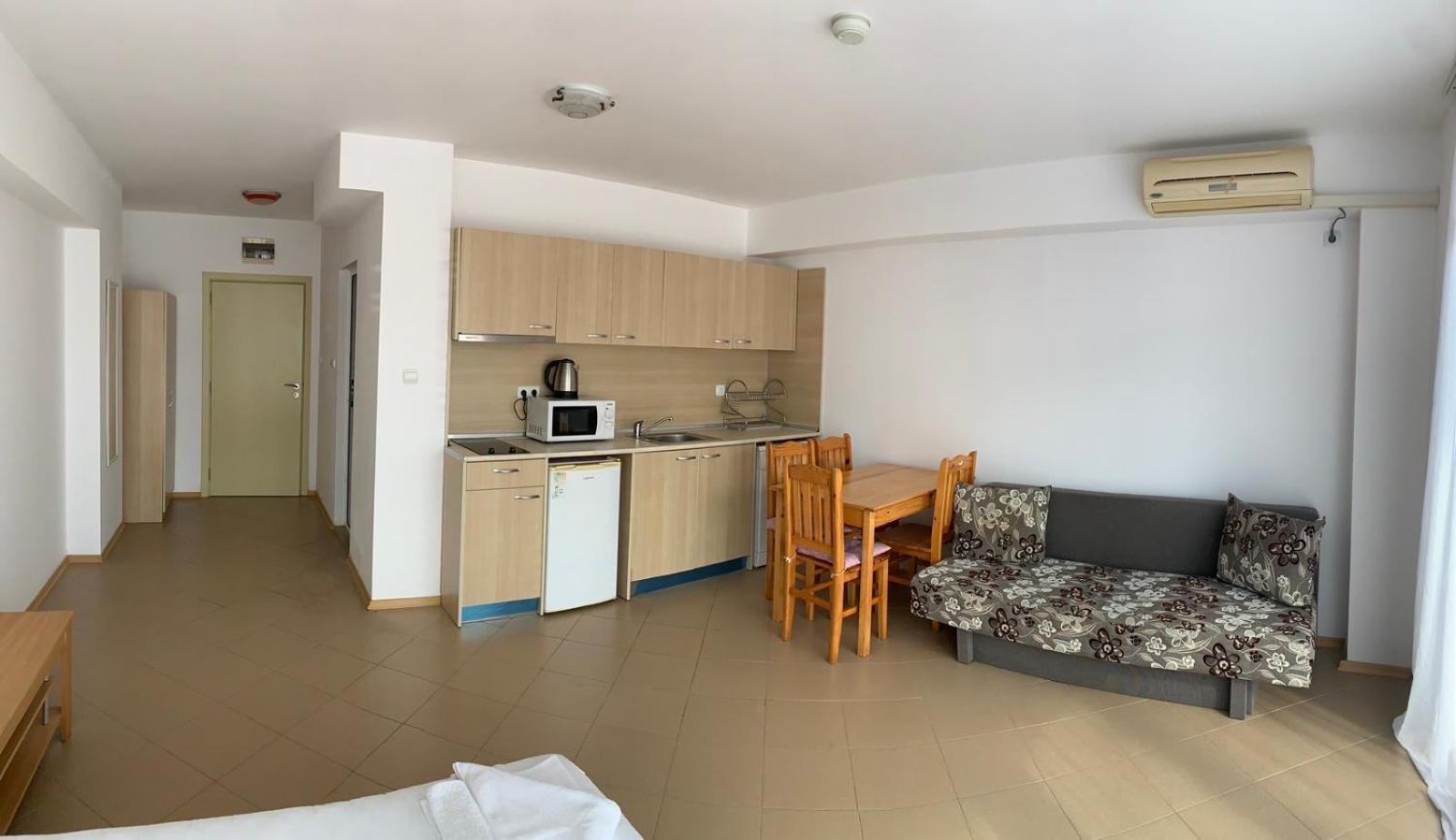 Grand Kamelia Apartments Сонячний Берег Екстер'єр фото