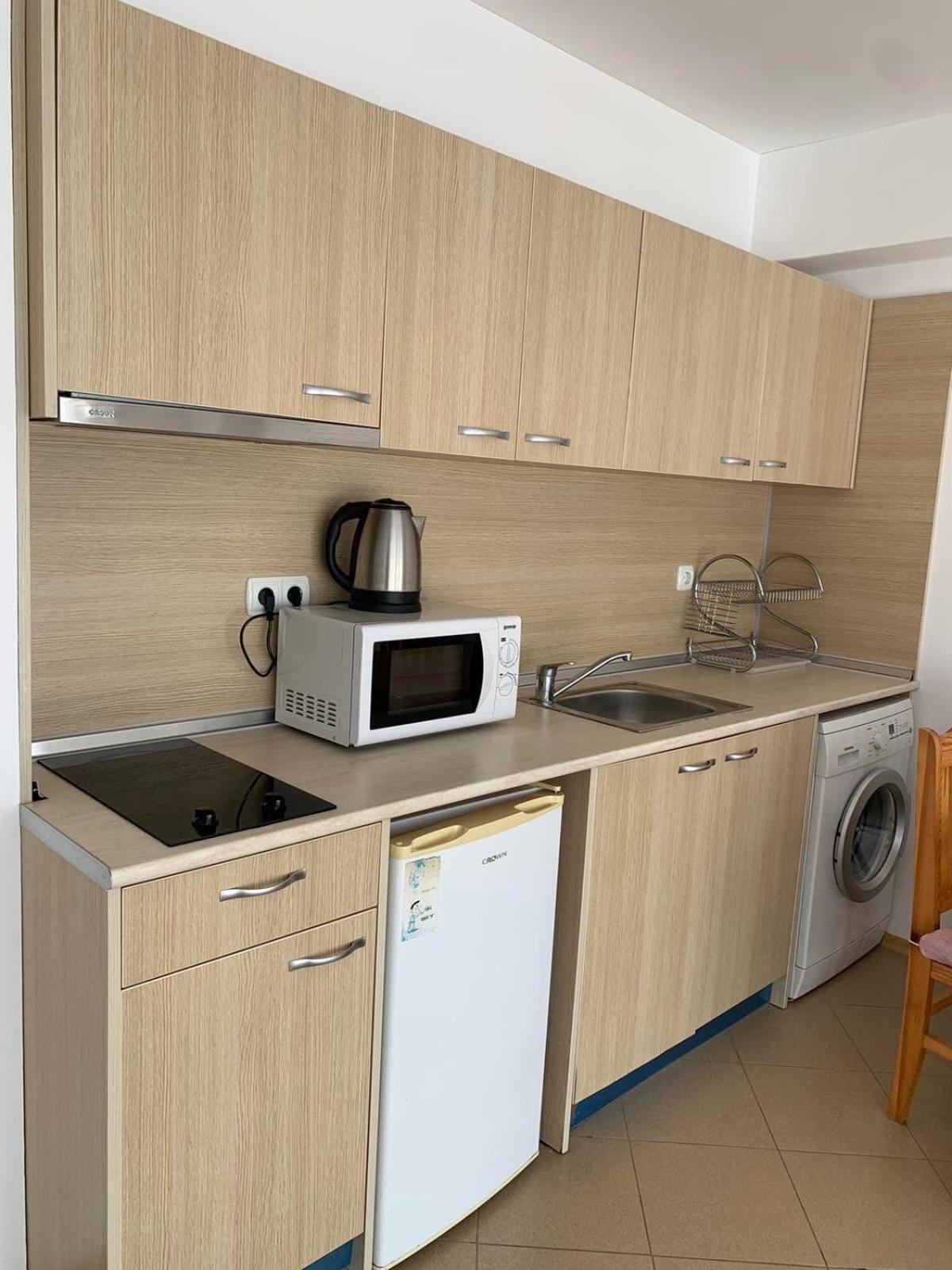 Grand Kamelia Apartments Сонячний Берег Екстер'єр фото