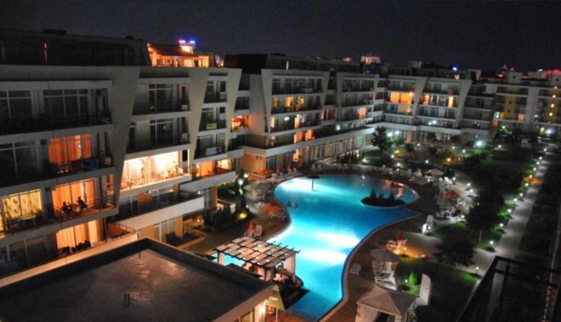 Grand Kamelia Apartments Сонячний Берег Екстер'єр фото