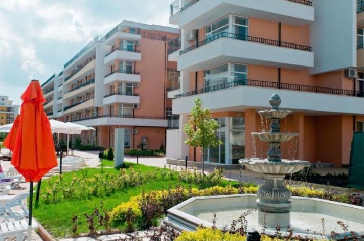 Grand Kamelia Apartments Сонячний Берег Екстер'єр фото