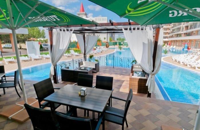 Grand Kamelia Apartments Сонячний Берег Екстер'єр фото