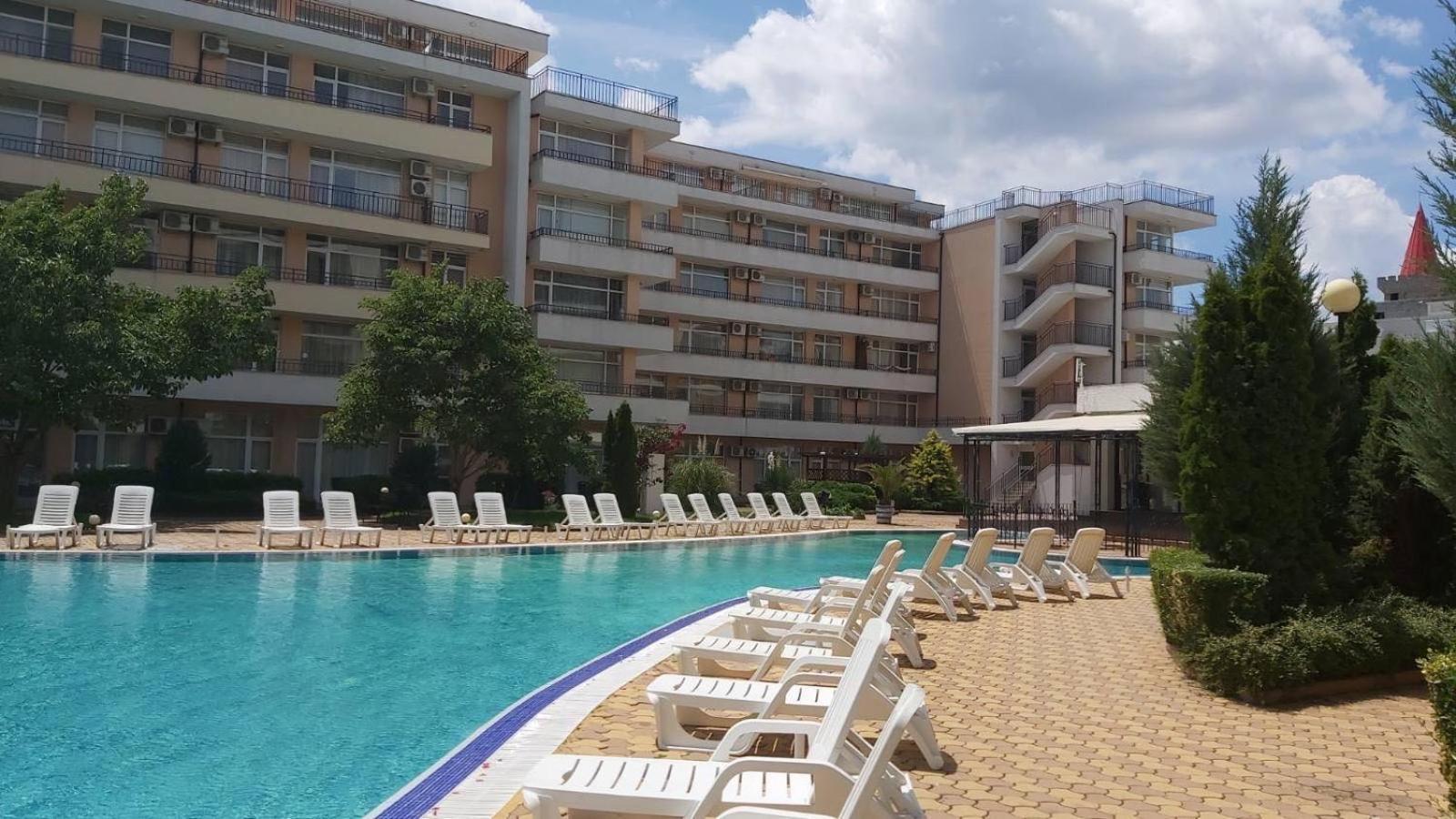 Grand Kamelia Apartments Сонячний Берег Екстер'єр фото