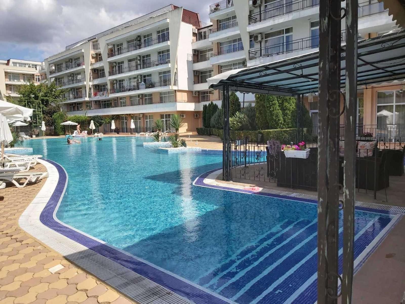 Grand Kamelia Apartments Сонячний Берег Екстер'єр фото
