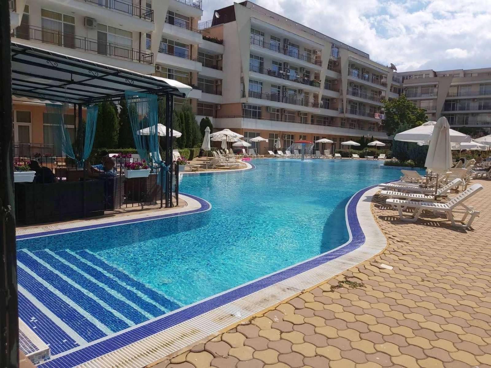 Grand Kamelia Apartments Сонячний Берег Екстер'єр фото