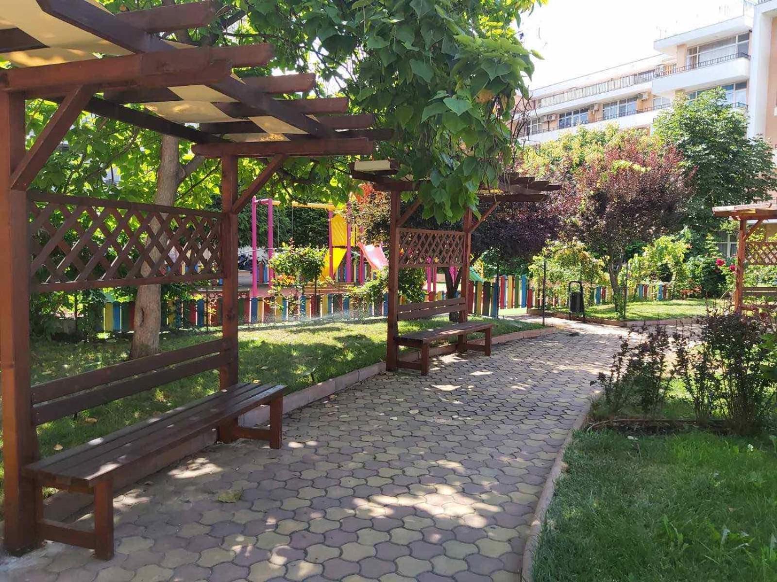 Grand Kamelia Apartments Сонячний Берег Екстер'єр фото