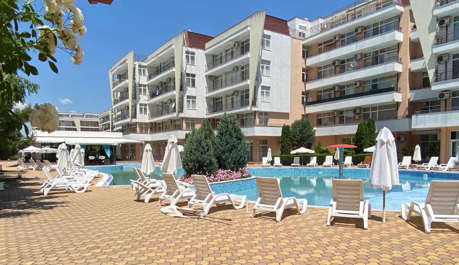 Grand Kamelia Apartments Сонячний Берег Екстер'єр фото