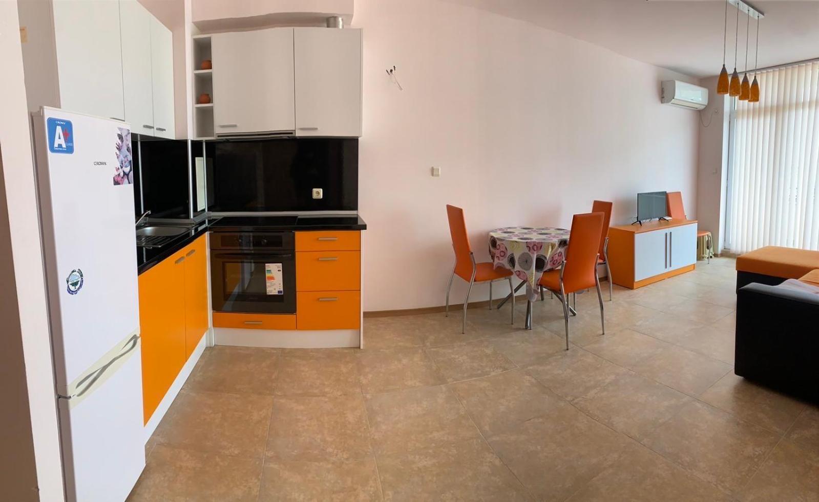 Grand Kamelia Apartments Сонячний Берег Екстер'єр фото