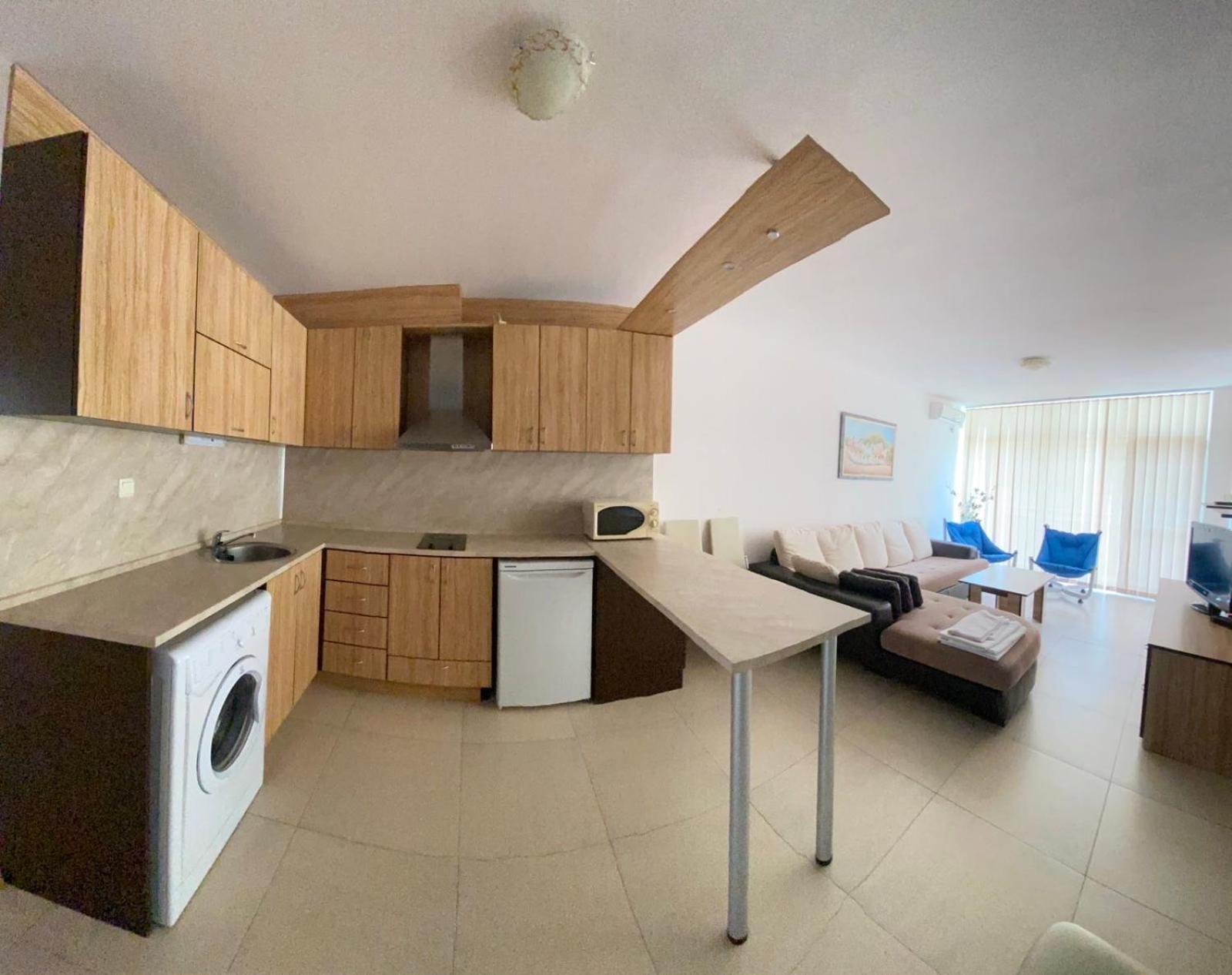 Grand Kamelia Apartments Сонячний Берег Екстер'єр фото